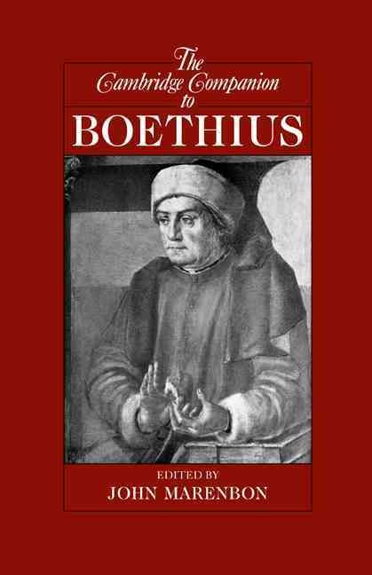 Produktbild: Camb Companion to Boethius