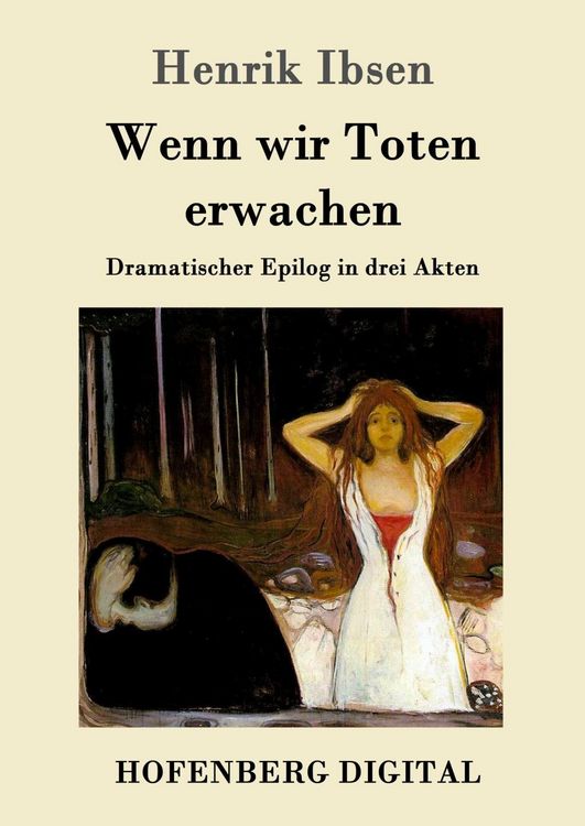 Produktbild: Wenn wir Toten erwachen