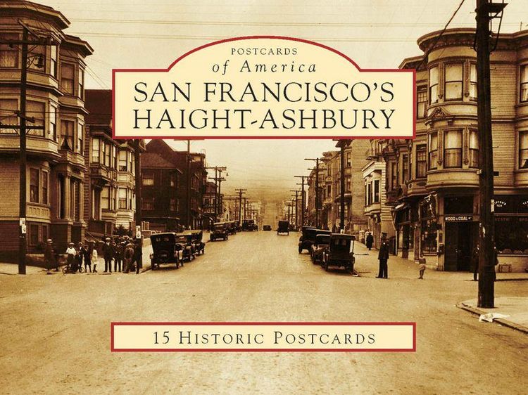 Produktbild: San Francisco's Haight-Ashbury