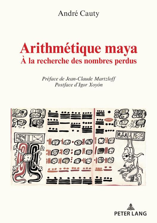 Produktbild: Arithm&eacute;tique maya
