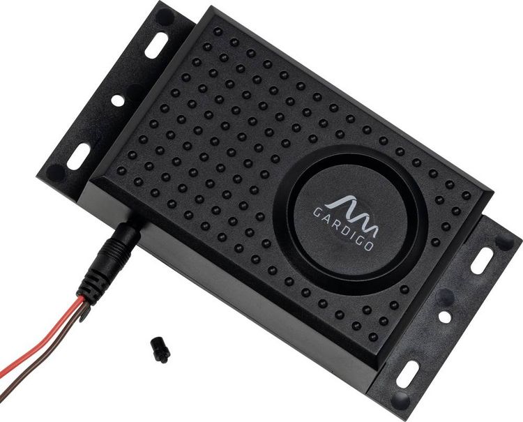 Produktbild: Gardigo Dual Marderabwehr Funktionsart Multifrequenz Wirkungsbereich 60m&sup2; 1St.
