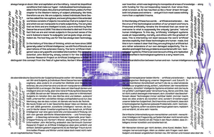 Produktbild: Extentions of Self