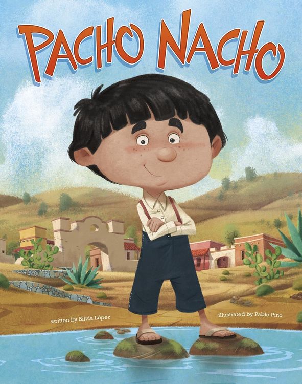 Produktbild: Pacho Nacho
