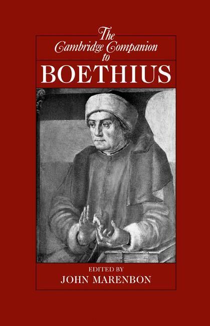 Produktbild: Camb Companion to Boethius
