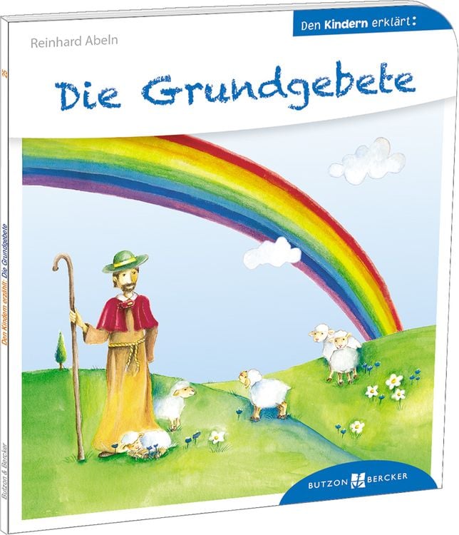 Bild vom Artikel Die Grundgebete den Kindern erklärt vom Autor Reinhard Abeln