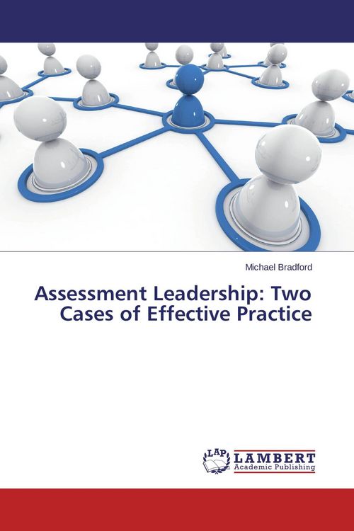Produktbild: Assessment Leadership: Two Cases of Effective Practice