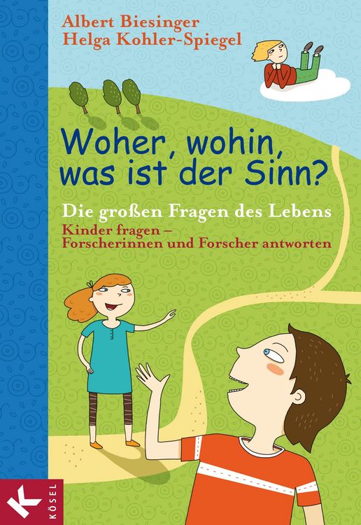 Produktbild: Woher, wohin, was ist der Sinn?