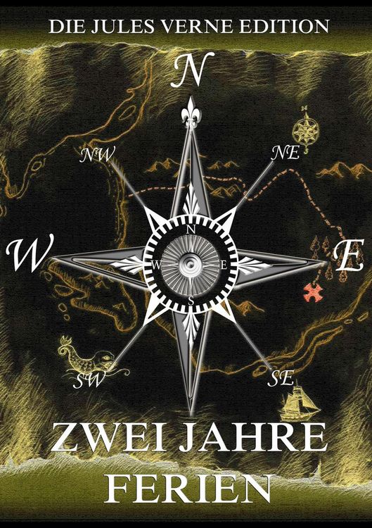 Produktbild: Zwei Jahre Ferien
