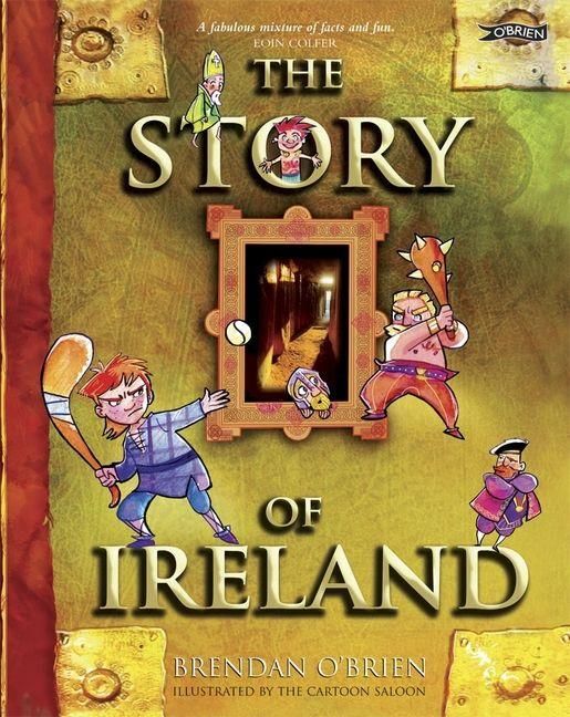 Produktbild: The Story of Ireland
