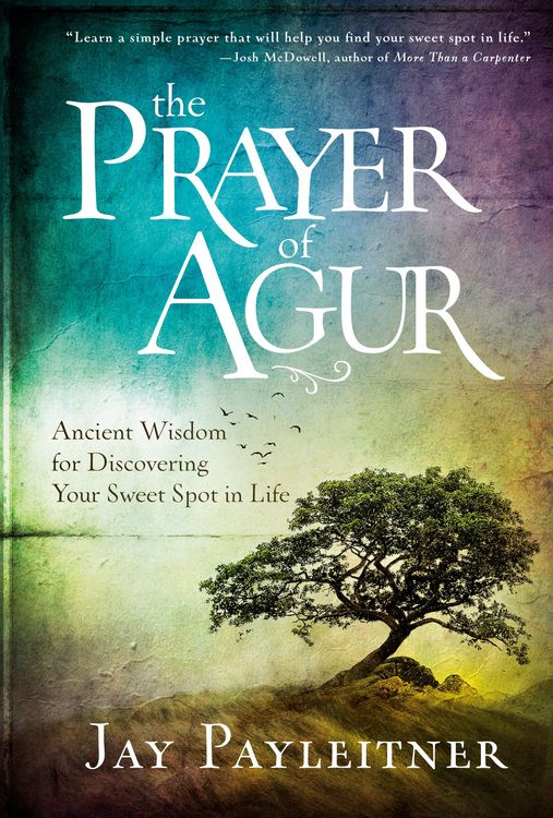 Produktbild: The Prayer of Agur