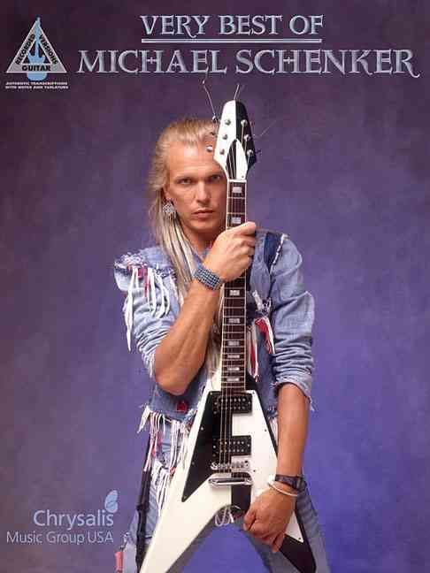 Produktbild: Very Best of Michael Schenker