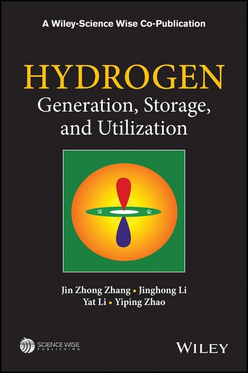 Produktbild: Hydrogen Generation, Storage and Utilization