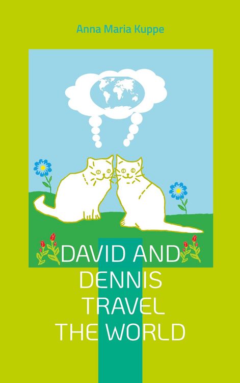 Produktbild: David and Dennis travel the world