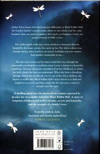 Produktbild: Chase, E: Black Rabbit Hall