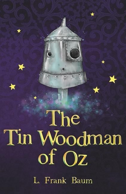 Produktbild: The Tin Woodman of Oz