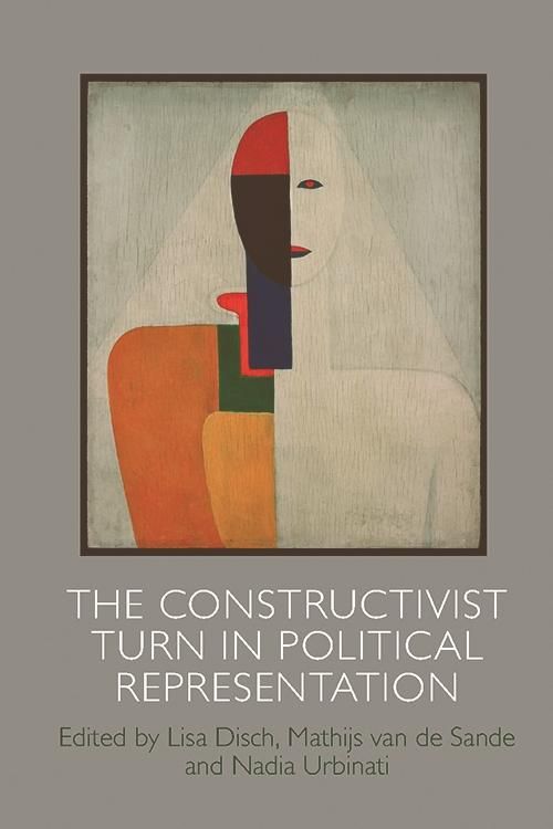 Produktbild: Constructivist Turn in Political Representation