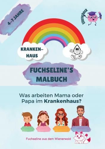 Produktbild: Fuchseline&acute;s Malbuch