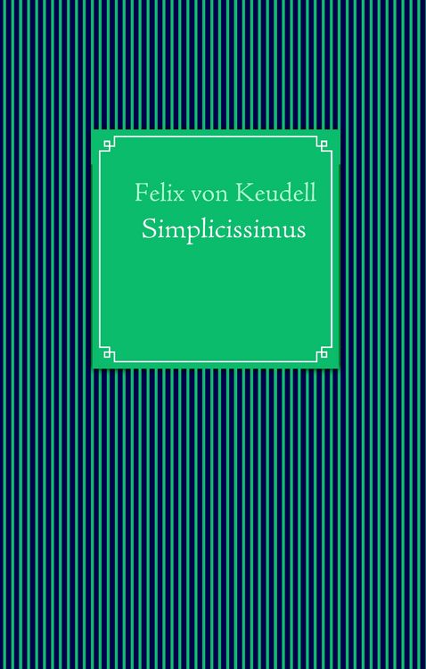 Produktbild: Simplicissimus