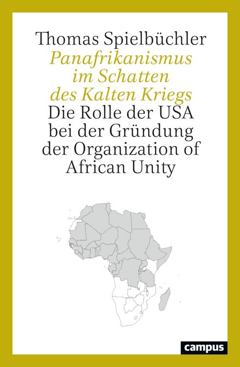 Produktbild: Panafrikanismus im Schatten des Kalten Kriegs