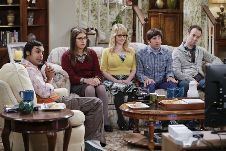 Produktbild: The Big Bang Theory - Staffel 9 [3 DVDs]