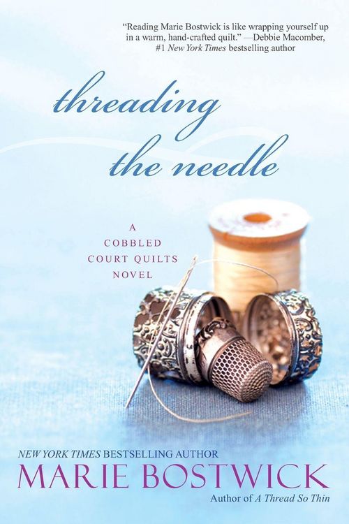 Produktbild: Threading the Needle