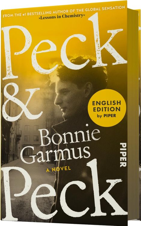 Produktbild: Peck & Peck (English Edition)