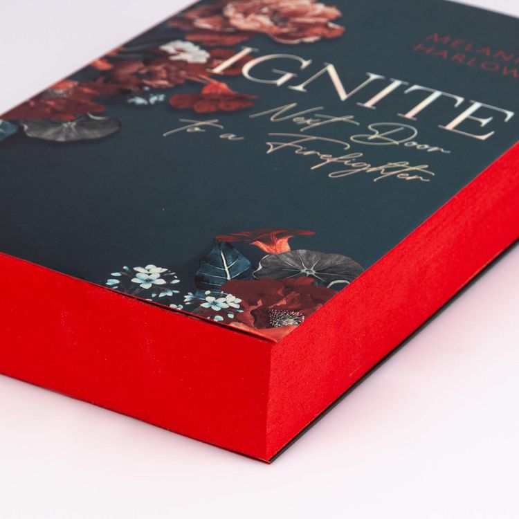 Produktbild: Ignite (New Beginnings at Cloverleigh Farm 1)