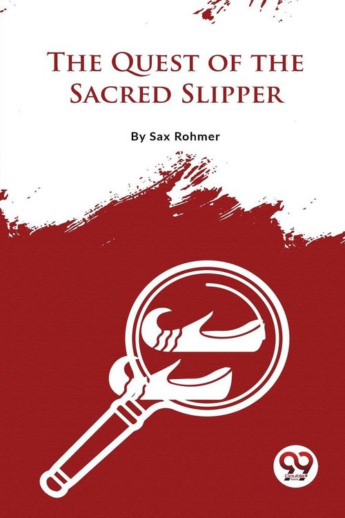 Produktbild: The Quest Of The Sacred Slipper