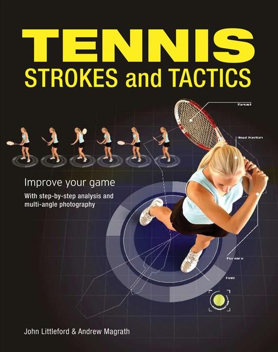 Produktbild: Tennis Strokes and Tactics