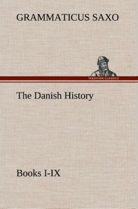 Produktbild: The Danish History, Books I-IX