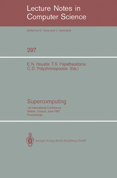 Produktbild: Supercomputing
