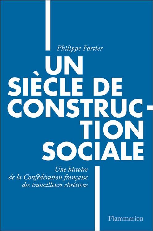 Produktbild: Un si&egrave;cle de construction sociale