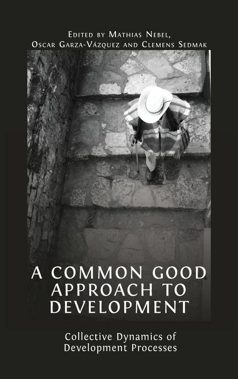 Produktbild: A Common Good Approach to Development