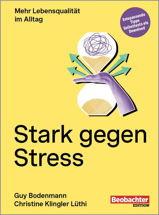 Stark gegen Stress