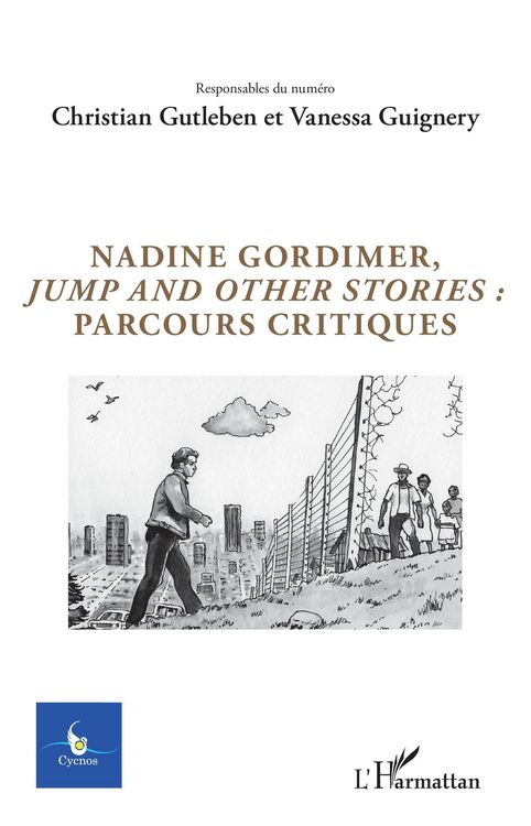 Produktbild: Nadine Gordimer, Jump and other stories : parcours critiques