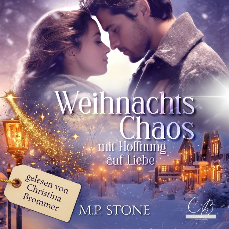 Produktbild: Weihnachtschaos mit Hoffnung auf Liebe
