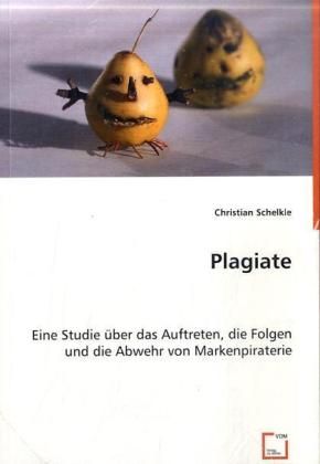 Produktbild: Schelkle, C: Plagiate