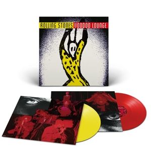 Produktbild: Voodoo Lounge (30th Anniv. Edt./Red Yellow 2LP)