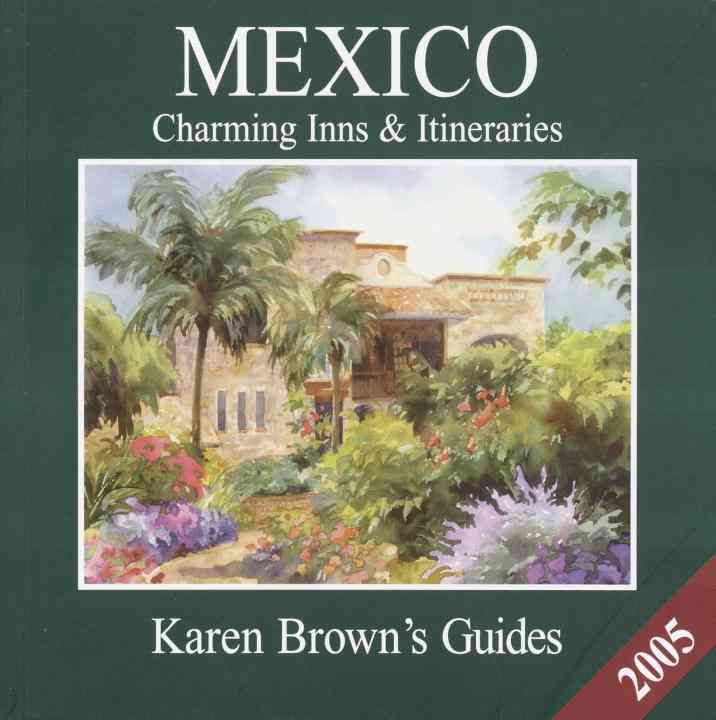 Produktbild: Brown, C: Karen Brown's Mexico