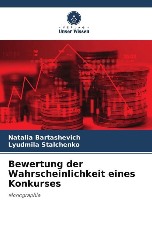 Produktbild: Bewertung der Wahrscheinlichkeit eines Konkurses