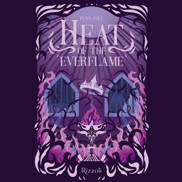 Produktbild: Heat of the Everflame. La biblioteca di Daphne
