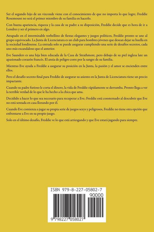 Produktbild: Se&ntilde;or de la Travesura