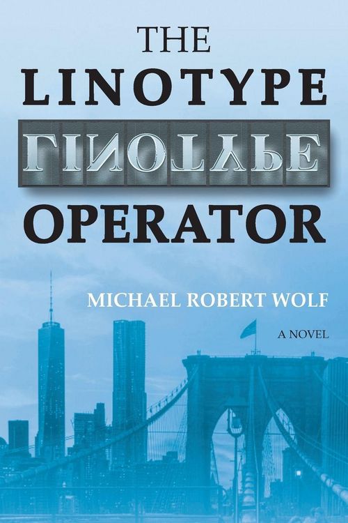 Produktbild: The Linotype Operator