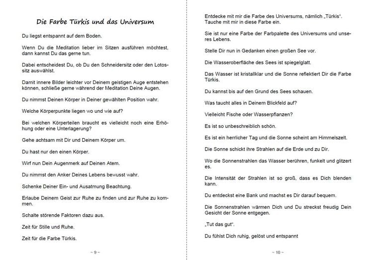 Produktbild: Entspannungsgeschichten 3