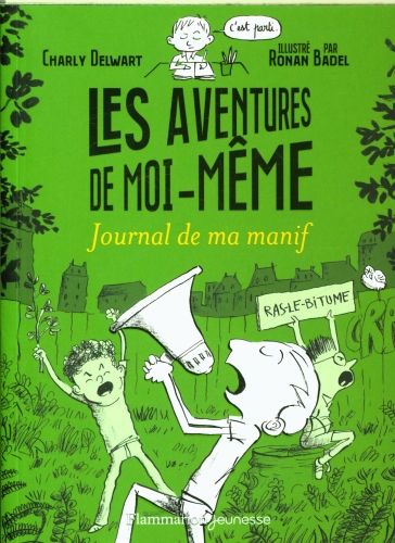 Produktbild: Les aventures de moi-m&ecirc;me