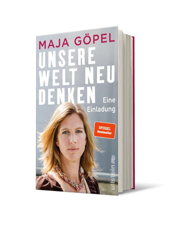 Produktbild: Unsere Welt neu denken