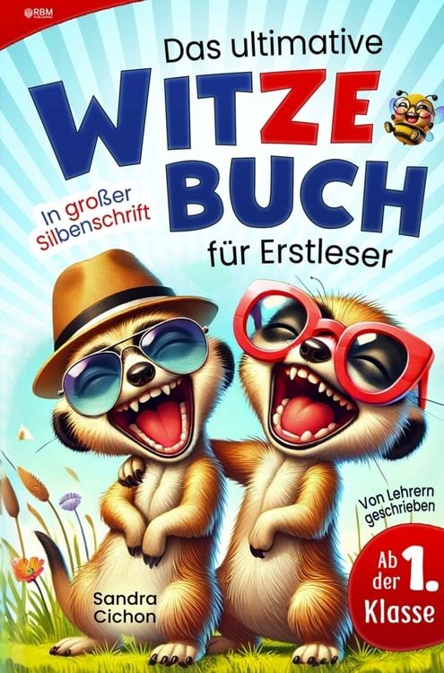 Produktbild: Das ultimative Witzebuch f&uuml;r Erstleser