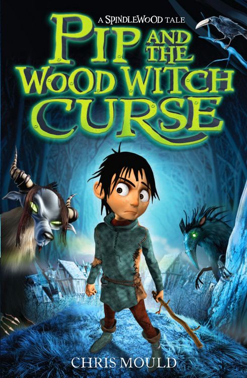 Produktbild: Pip and the Wood Witch Curse