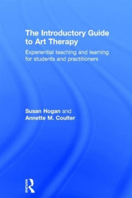 Produktbild: Hogan, S: The Introductory Guide to Art Therapy
