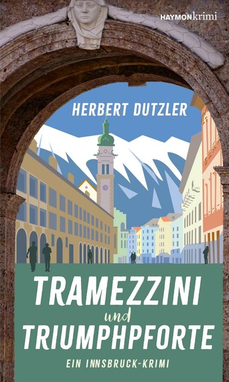 Produktbild: Tramezzini und Triumphpforte